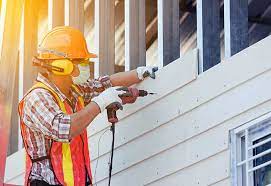 Best Fiber Cement Siding Installation  in Hoopa, CA